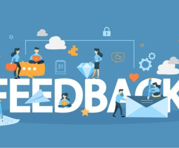 Feedback para funcionários