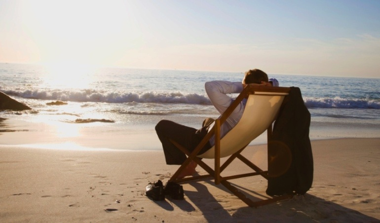 Férias para empreendedor