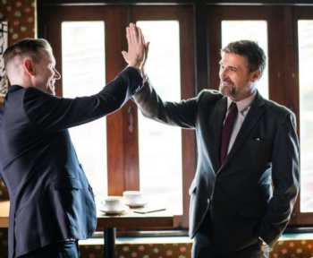 Parcerias de negócios